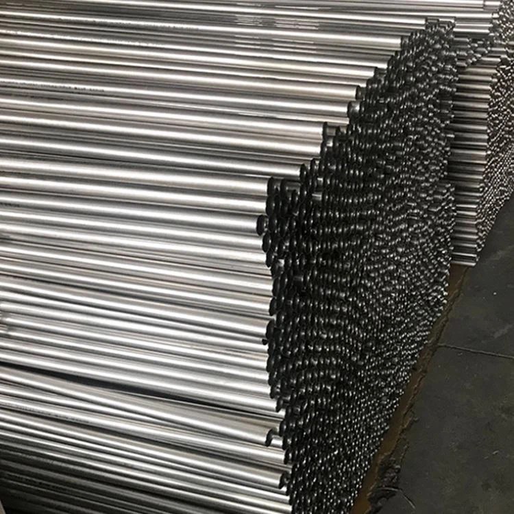 316 لوله جوش داده شده از جنس استنلس استیل