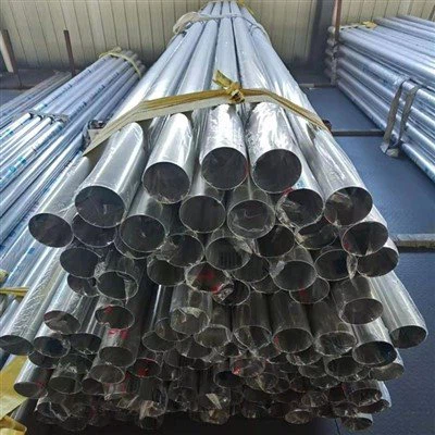 316 لوله یکپارچه از جنس استنلس استیل