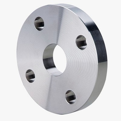 فلنج استیل ضد زنگ با قطر بزرگ